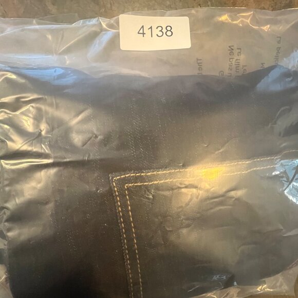 G.H. Bass & Co. Womens Denim Button-Front A-Line‎ Skirt Size 2 - Picture 9 of 9